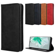 IFACE MALL適用vivo S18 Pro手機殼V30 Pro手機皮套磁吸翻蓋S18E 5G插卡保護 黑色 vivo s18 5g/s18 pro 5g/v30 5g/v30 pro 5g