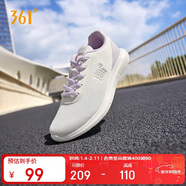 361°運動(dòng)鞋女秋冬季網(wǎng)面透氣輕便戶(hù)外健身休閑跑步鞋子女681832270-5