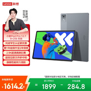 聯(lián)想小新PadPro12.7 2025款平板電腦  2.9K高刷全面屏 娛樂(lè )學(xué)習 10200mAh 8+256G大象灰