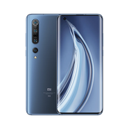 小米（MI）UI/小米 Xiao 10 Pro 曲面屏5g雙卡通 驍龍865八核智能機 星空藍 8+256GB x 標配 x 小米10Pro