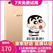 OPPO R9 Plus 安卓手機 二手手機 金色 4G+64G 全網(wǎng)通 9成新