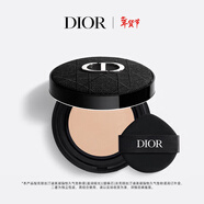 迪奧Dior【鄧為同款】氣墊盈潤緞光0N防曬遮瑕粉底情人節禮物新年禮物