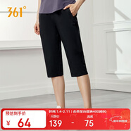 361°運動(dòng)短褲夏季女防曬跑步寬松運動(dòng)褲戶(hù)外健身七分褲662424719D-3