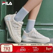 FILA 斐樂(lè )官方女鞋CACTI板鞋2026春季仙掌鞋時(shí)尚休閑鞋運動(dòng)鞋