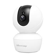 vimtag無(wú)線(xiàn)網(wǎng)絡(luò )攝像頭wifi手機遠程高清夜視家用監控器套裝一體機 64GB 4MP 3點(diǎn)6mm