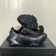 KAILAS凱樂(lè )石26年新款kUGA DU大坡王低幫V底防滑越野跑山鞋男女款 扶光紫 36.5