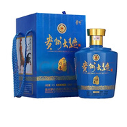 茅臺【喜酒專(zhuān)享】貴州大曲 53度醬香型白酒 中秋送禮 53度 2.5L 1壇 貴州大曲雞年