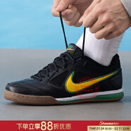 耐克（NIKE）板鞋男鞋冬季新款網(wǎng)球鞋低幫緩震運動(dòng)鞋輕便透氣休閑鞋 IB8509-001 39
