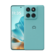 摩托羅拉【國家補貼】聯(lián)想moto edge 60s 懸浮四曲超薄大電池 索尼5000萬(wàn)影像 28種越級防水 5GAI手機 12GB+512GB 冰川薄荷 官方標配