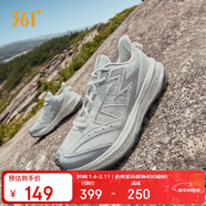 361°運動(dòng)鞋女曠野Vibe春夏季戶(hù)外透氣登山徒步跑步鞋子女682512247-1