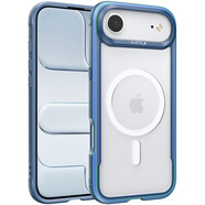 決色【現貨】 蘋(píng)果16promax手機殼防摔全包保護套Air合金裝甲磁吸充電蘋(píng)果17promax簡(jiǎn)約男女Raptic系列 極光色 | 海外版 | 精準敞口設計 原機按鍵觸感 蘋(píng)果 17 Air