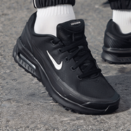 耐克（NIKE）官方艦店男鞋新款MAX90氣墊運動(dòng)鞋休閑訓練緩震低幫跑步鞋 IM5072-001/全黑 39