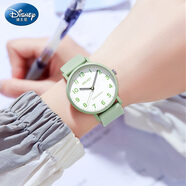 迪士尼（Disney）學(xué)生手表女孩簡(jiǎn)約氣質(zhì)ins風(fēng)初中生考試少女防水兒童手表MK-11364