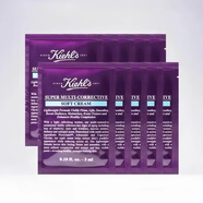 Kiehl's紫玻A眼霜28ml淡化黑眼圈眼袋細紋抗皺煥亮提拉緊致抗初老 10片 紫A乳霜3ml 清爽型