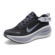 耐克（NIKE）官方男鞋 26春新款VOMERO 18 GTX運動(dòng)鞋緩震透氣防水抓地跑步鞋男 008/墨黑飛馳【全掌氣墊】 40 碼（內長(cháng)250mm）