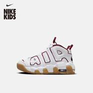耐克（NIKE）幼童紅色運動(dòng)鞋春季男女童緩震個(gè)性支撐NIKE UPTEMPO FJ2847