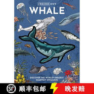 【3-4周達】Inside Out Whale : Discover the World's Biggest, Smartest Swimmers
