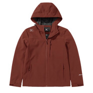 美津濃戶(hù)外夾克男女登山服鋒衣外套防風(fēng)抓絨內里衣服