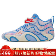 Jordan男子塔圖姆籃球鞋 TATUM 3 PF 運動(dòng)鞋FZ6601-400藍色42