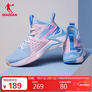 喬丹男鞋籃球鞋無(wú)雙中幫密網(wǎng)減震耐磨實(shí)戰國潮籃球運動(dòng)鞋