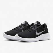 NIKE/耐克Flex Experience Run男鞋訓(xùn)練健身赤足輕便緩震運動跑步鞋 DD9284-001 46