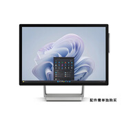 微軟（Microsoft）Surface Studio 2 創(chuàng  )意工作設計 28英寸臺式觸控一體機電腦 第七代酷睿i7/64GB/2TB 海外版