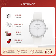 Calvin Klein CK手表簡(jiǎn)約款石英中性腕表情侶手表生日新年禮物25200161