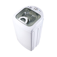 小天鵝（LittleSwan）TT75-S189(C)7.5公斤脫水機甩干機家用小型迷你甩干桶單脫水桶脫水機甩干桶單脫機家用 7.5公斤 甩干桶TT75-S189(C) 波輪