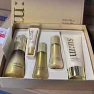 蘇秘37°++蘇秘sum37°蘇秘鎏金溯茫套盒奢養補水抗皺水乳套裝 蘇秘8秒精華30ml套盒