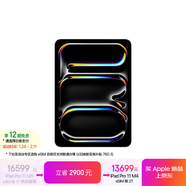 Apple/蘋(píng)果 iPad Pro11英寸 M5芯片 2025年新款平板電腦 1T納米玻璃 eSIM版 銀色