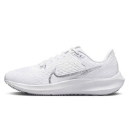耐克NIKE跑步鞋女飛馬40氣墊PEGASUS 40運動(dòng)鞋DV3854-101白35.5