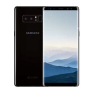 三星（SAMSUNG）Samsung/三星 Note8 SM-N9500國行雙卡note9通4G曲屏手機 謎夜黑   64GB  套餐一 Note8
