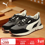 彪馬PUMA【尺碼偏大】休閑慢跑鞋男女經(jīng)典復古輕便抓地387672 41