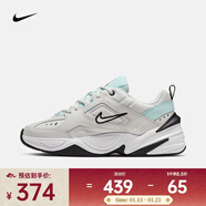 耐克（NIKE）女鞋M2K時(shí)尚舒適老爹鞋春秋復古潮流簡(jiǎn)約輕便運動(dòng)休閑鞋 AO3108-013 37.5