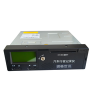 騏暢世訊超高清主動(dòng)安全智能防控終端汽車(chē)行駛記錄儀行車(chē)記錄儀安全記錄儀 QC-V5-B(4)