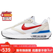 耐克NIKE男子休閑鞋復古AIR MAX DAWN運動(dòng)鞋DM0013-100白色41碼
