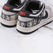 耐克（NIKE）板鞋男鞋冬季新款DUNK LOW低幫運動(dòng)鞋輕便舒適透氣休閑鞋 IB7720-110 42.5