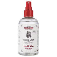 詠幻澳洲拼郵Thayers 金縷梅爽膚水玫瑰黃瓜薰衣草無(wú)味 355ml/237ml噴 237ml 玫瑰