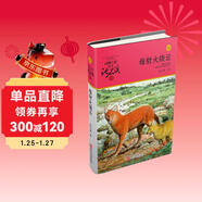 母豺火燒云 動(dòng)物小說(shuō)大王沈石溪品藏書(shū)系 小學(xué)生三四五六年級課外兒童文學(xué)書(shū)