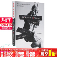 漢娜的遺言 英文原版小說(shuō) Thirteen Reasons Why 十三個(gè)原因 十三個(gè)理由