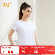 361°短袖女潮流t恤女士夏季新款速干衣運動(dòng)跑步瑜伽服662424126H-1