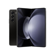 三星 Galaxy Z Fold5 超閉合折疊 IPX8級防水 5G折疊手機【官翻機特價(jià)一機一碼】 宇夜黑 12G+512G 官翻機一機一碼95新（只享兩年保修直播間咨詢(xún)下單） 無(wú)免息直降