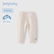 JELLYBABY[7A抑菌]女童打底褲春款百搭童裝2026春新款兒童褲子休閑寶寶長(cháng)褲