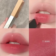 小金條口紅1966/21粉星辰1988小黑條314情人節七夕送女友禮盒裝 77金銀條+禮盒禮袋