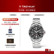 泰格豪雅TAG Heuer瑞士手表F1系列賽車(chē)運動(dòng)煙灰機械男士日歷腕表 WAZ2011.BA0842