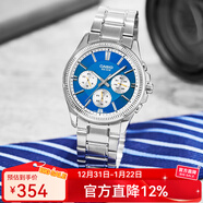 卡西歐（CASIO）手表男 商務(wù)休閑簡(jiǎn)約 指針 防水石英男表學(xué)生表考試表 MTP-1375D-2A2