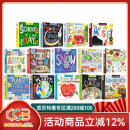 你好科學(xué)小世界 Hello World 英文原版繪本紙板書(shū) Solar System太陽(yáng)系 My Body我的身體 Weather天氣 Dinosaurs恐龍 綠山墻 Hello World 啟蒙科普