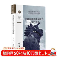 司法制度的中國模式與實(shí)踐邏輯/國家哲學(xué)社會(huì )科學(xué)成果文庫