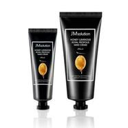 JMsolution韓國JM SOLUTION瑩潤蜂膠護手霜 企劃套裝 50ml+100ml 損盒瑕疵品