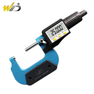 韋度（WD）外徑數(shù)顯千分尺高精度千分卡尺電子螺旋測(cè)微器測(cè)厚儀厚度卡測(cè)量?jī)x 數(shù)顯千分尺25-50mm